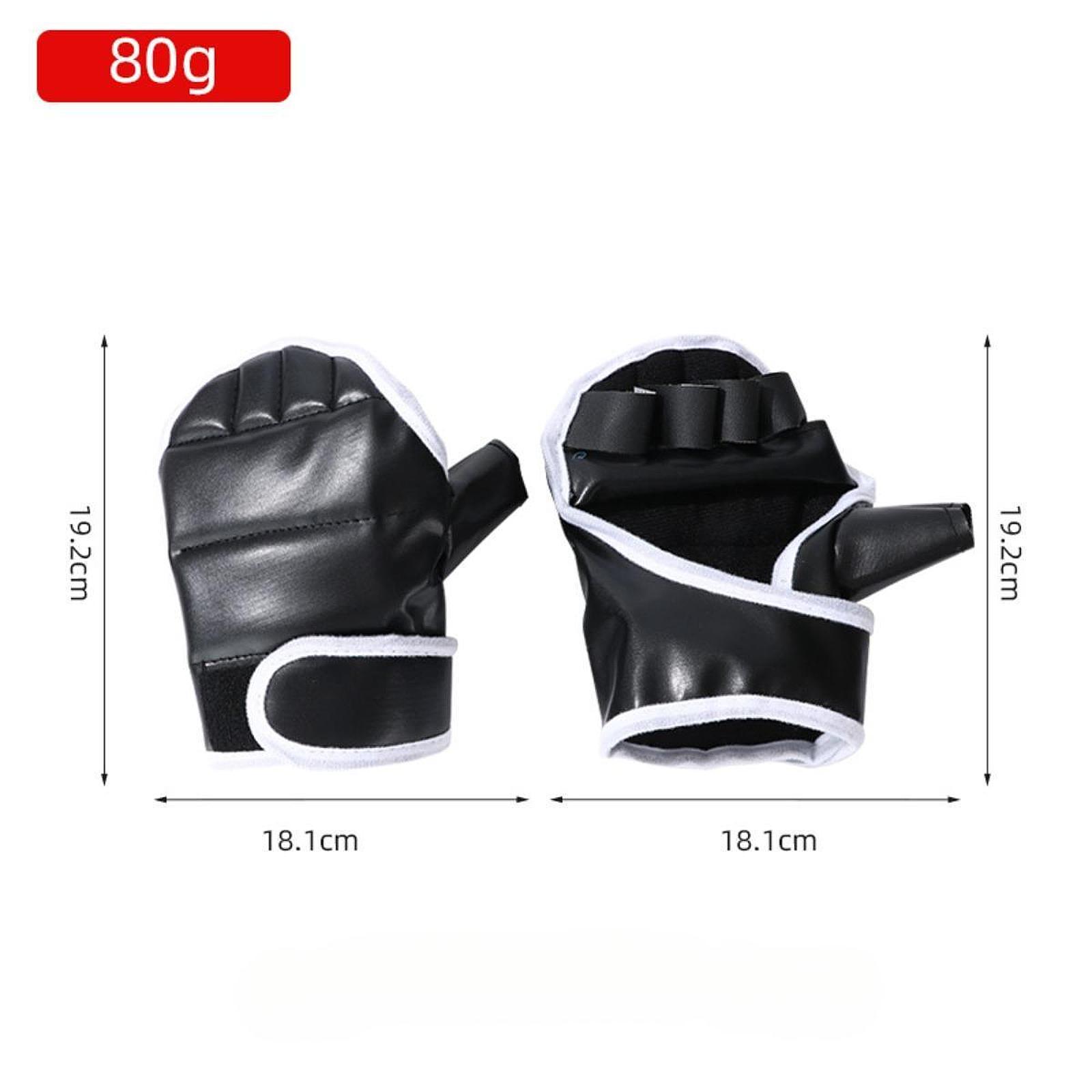Music Boxing Machine with Glov - Led Gloves Music 评论和价格