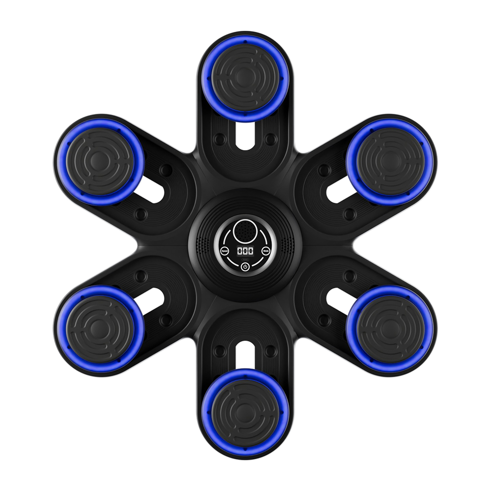 Boxing Machine 2026 New Smart  - Led Gloves Music 评论和价格