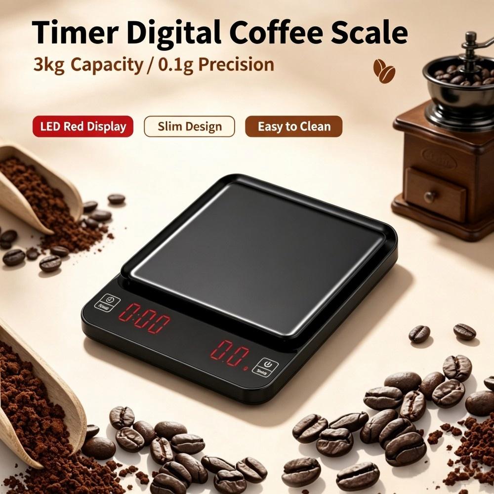 3kg/0.1g High Precision Digita - Electronics & Gadgets Icon 评论和价格