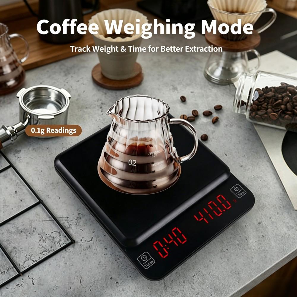 3kg/0.1g High Precision Digita - Electronics & Gadgets Icon 评论和价格