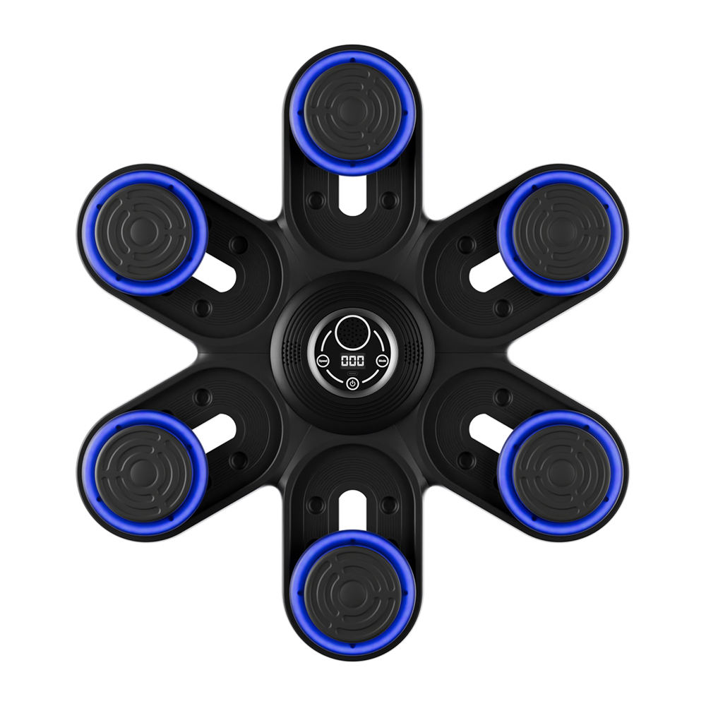 Boxing Machine 2026 New Smart  - Led Gloves Music 评论和价格