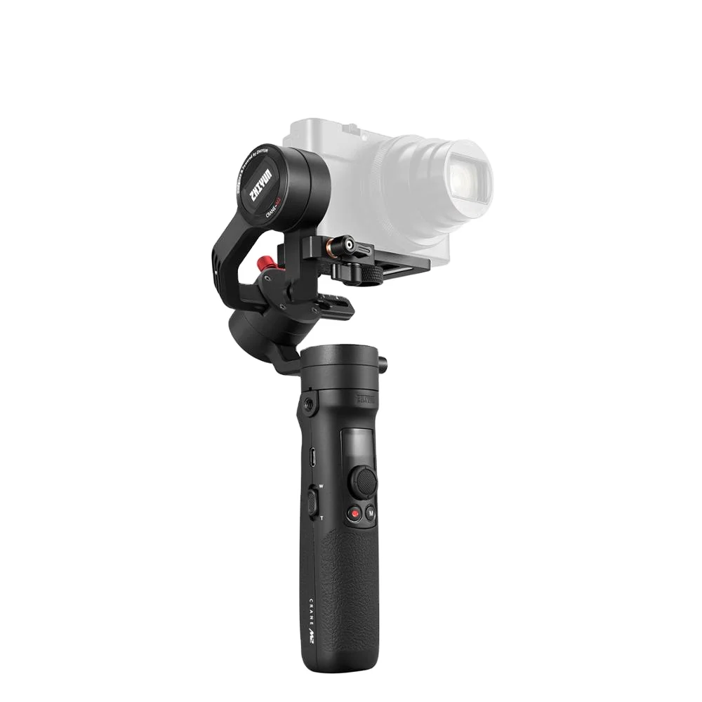 NEW ZHIYUN Official Crane M2 G - Compact Camera Mirrorless 评论和价格