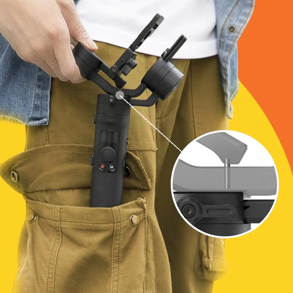 NEW ZHIYUN Official Crane M2 G - Compact Camera Mirrorless 评论和价格
