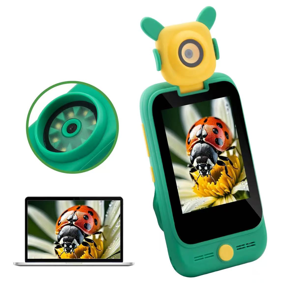 Educational camera phone toys  - Electronics & Gadgets Icon 评论和价格