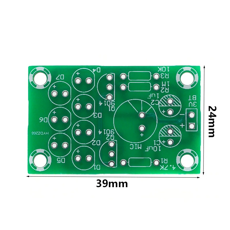 Voice Control Melody Lamp Kit  - Electronics & Gadgets Icon 评论和价格