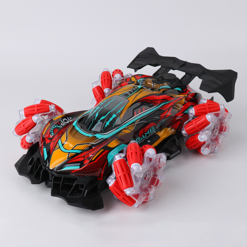 NEW F1 Drift RC Car with LED L - Led Gloves Music 评论和价格