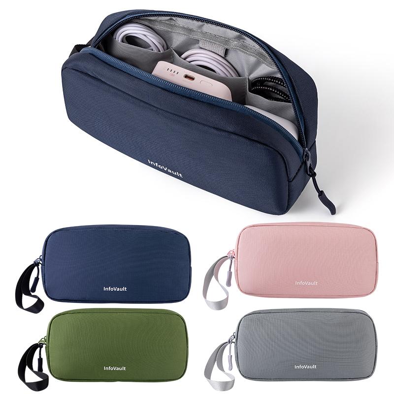 【M】Travel Organizer Bag Power  - Electronics And Gadgets M 评论和价格