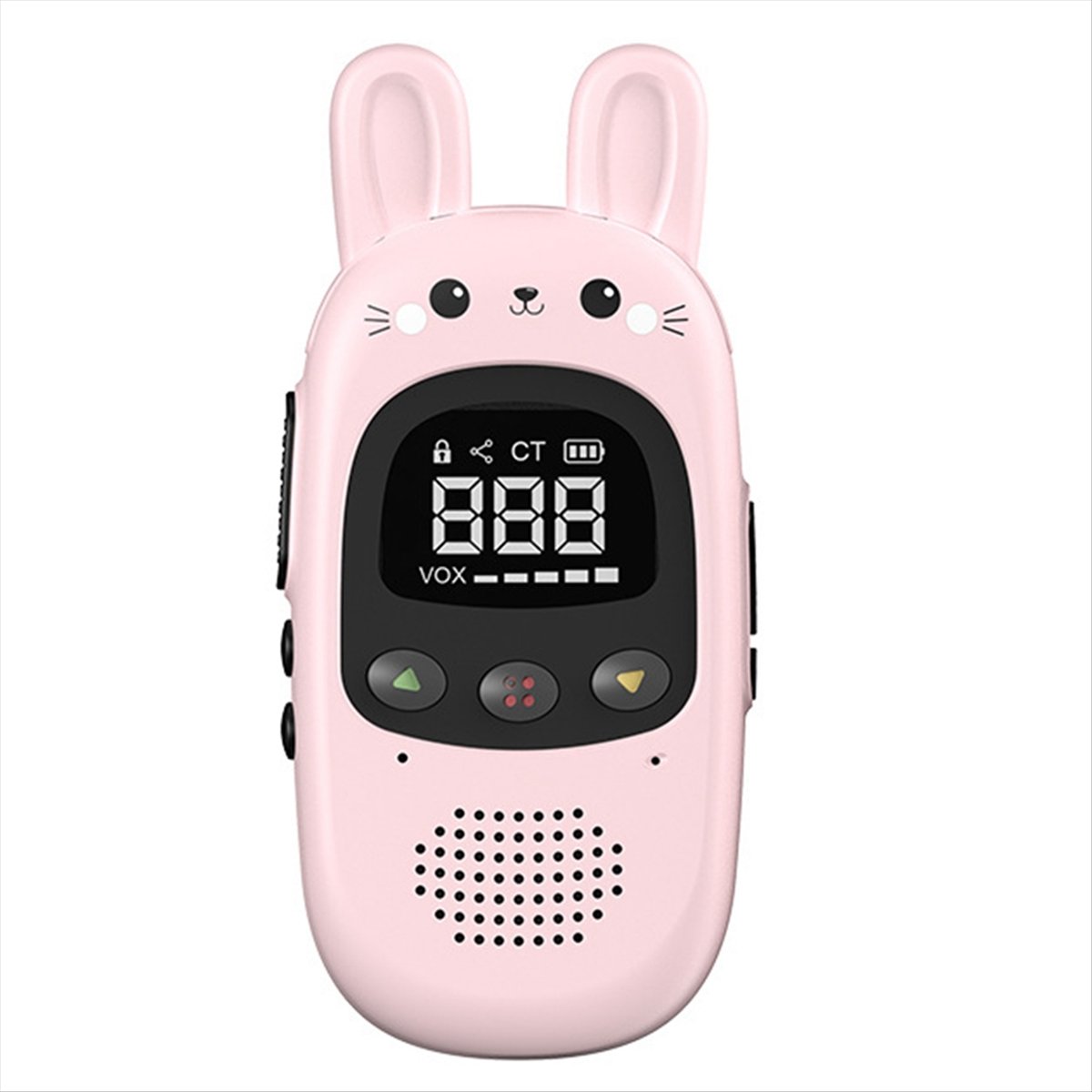 A77K Kids Walkie Talkie GT-168 - Electronics Gadgets To Gift 评论和价格