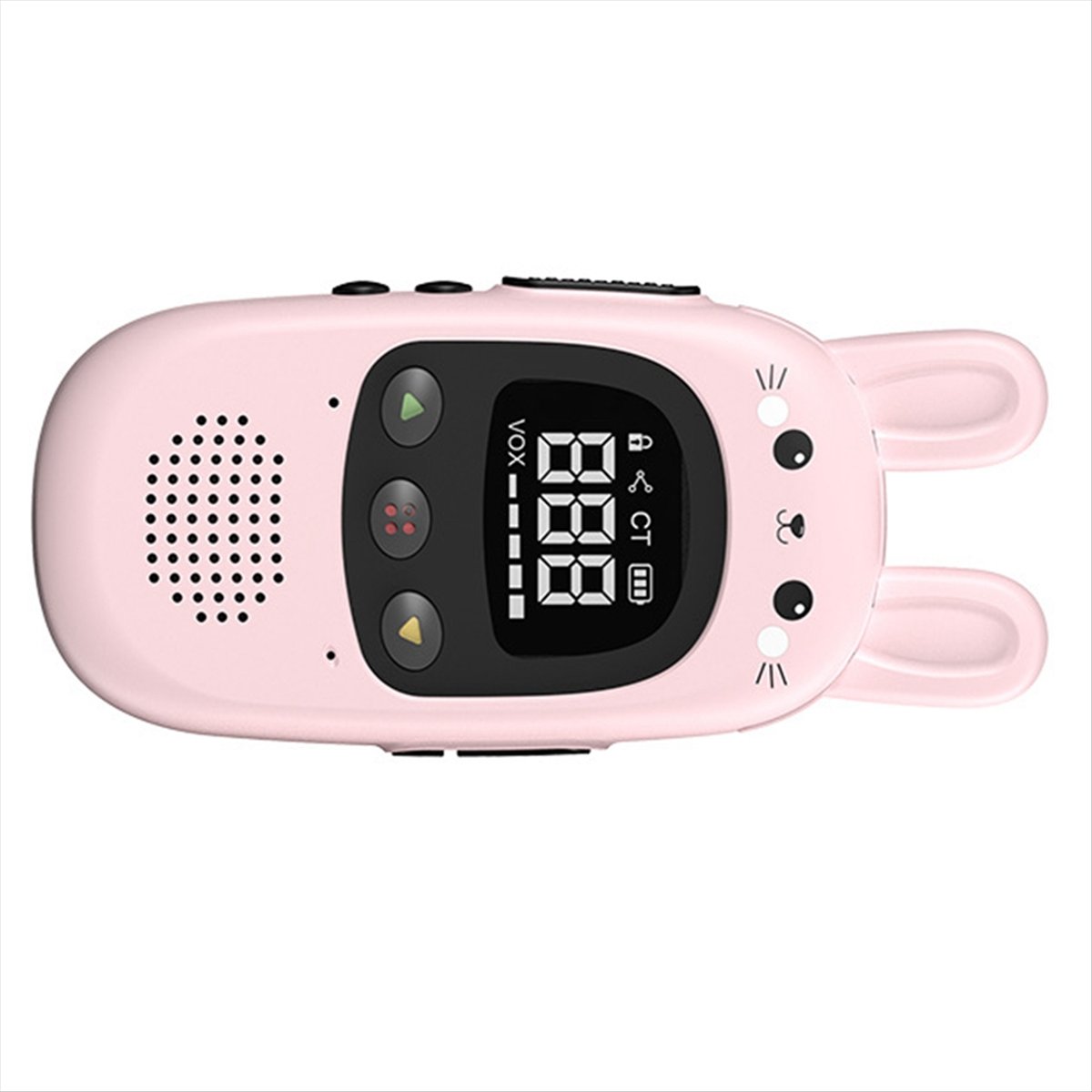 A77K Kids Walkie Talkie GT-168 - Electronics Gadgets To Gift 评论和价格
