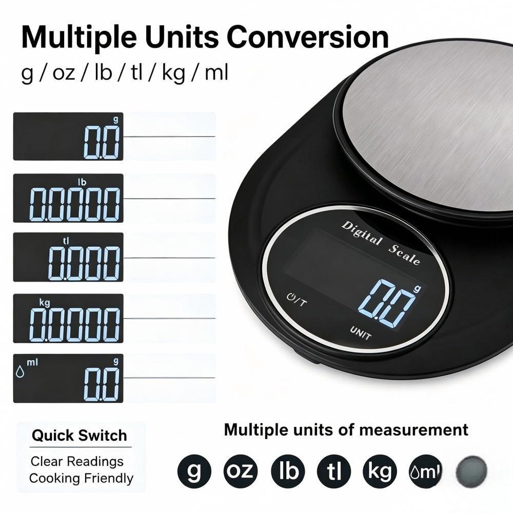 2KG 0.1g Mini Portable Digital - Electronics & Gadgets Icon 评论和价格