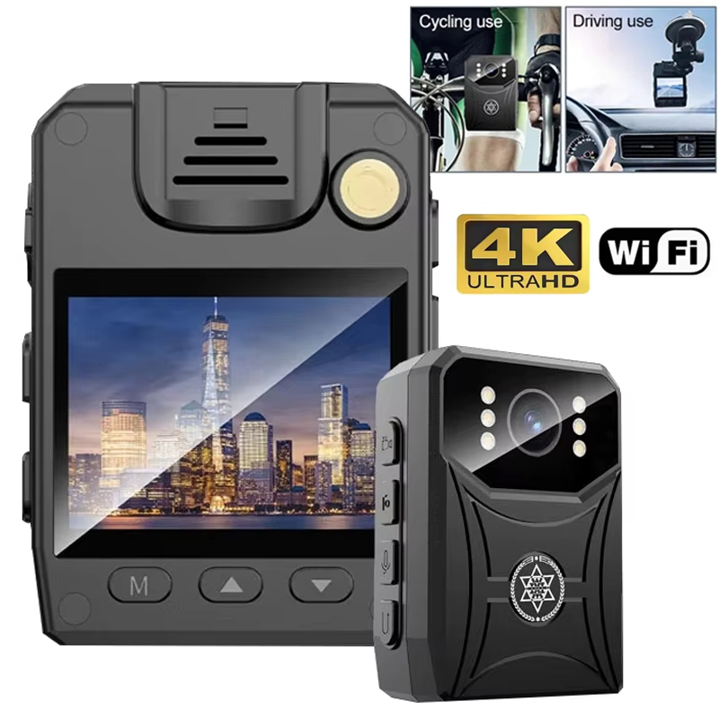 4K Mini Police Camera Outdoor  - Compact Camera Mirrorless 评论和价格