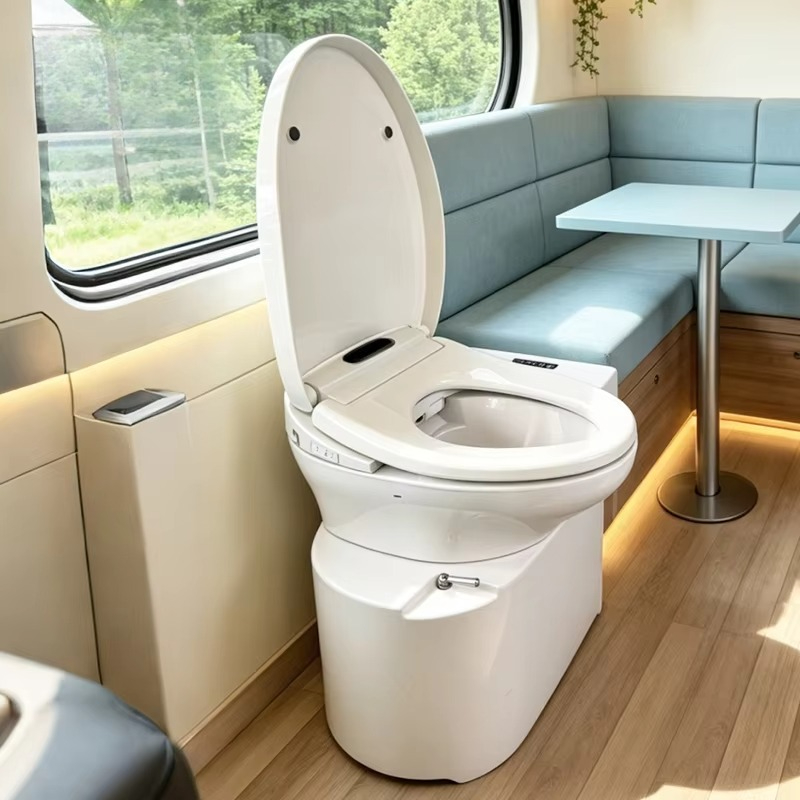 Eco‑Friendly RV Smart Electron - Electronics & Gadgets Icon 评论和价格
