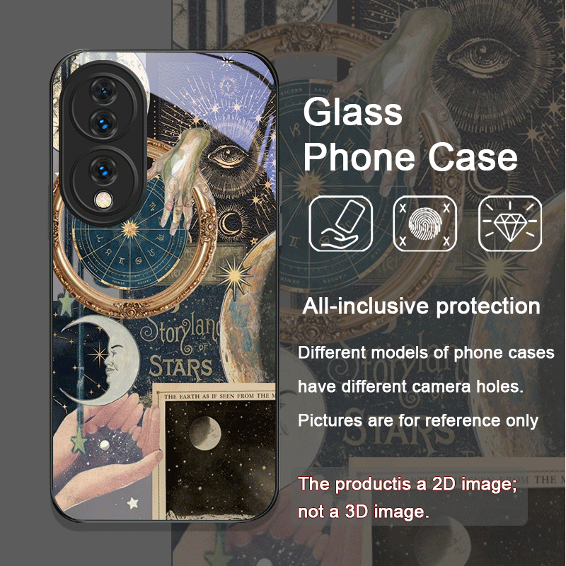 Constellation Sun Moon Stars P - Huawei Mate 60 评论和价格