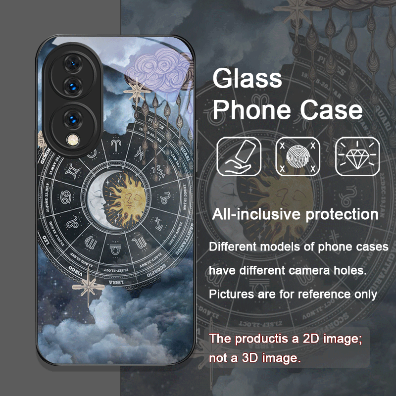 Constellation Sun Moon Stars P - Huawei Mate 60 评论和价格